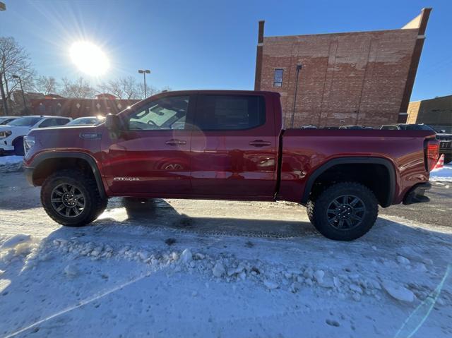 new 2025 GMC Sierra 1500 car, priced at $74,185