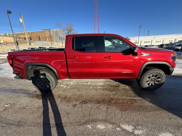 new 2025 GMC Sierra 1500 car, priced at $74,185