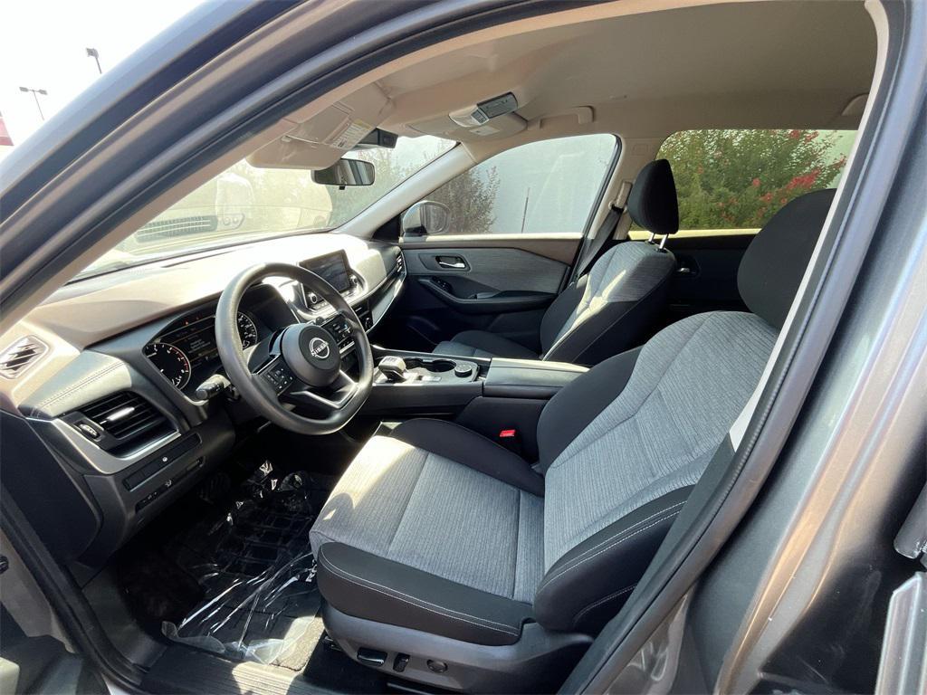 used 2023 Nissan Rogue car, priced at $24,000