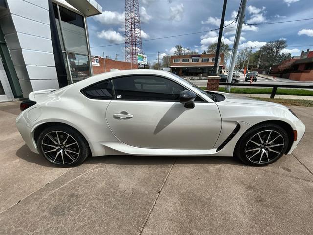 used 2023 Toyota GR86 car, priced at $30,000