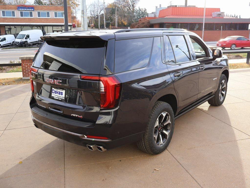 new 2026 GMC Yukon car, priced at $102,885