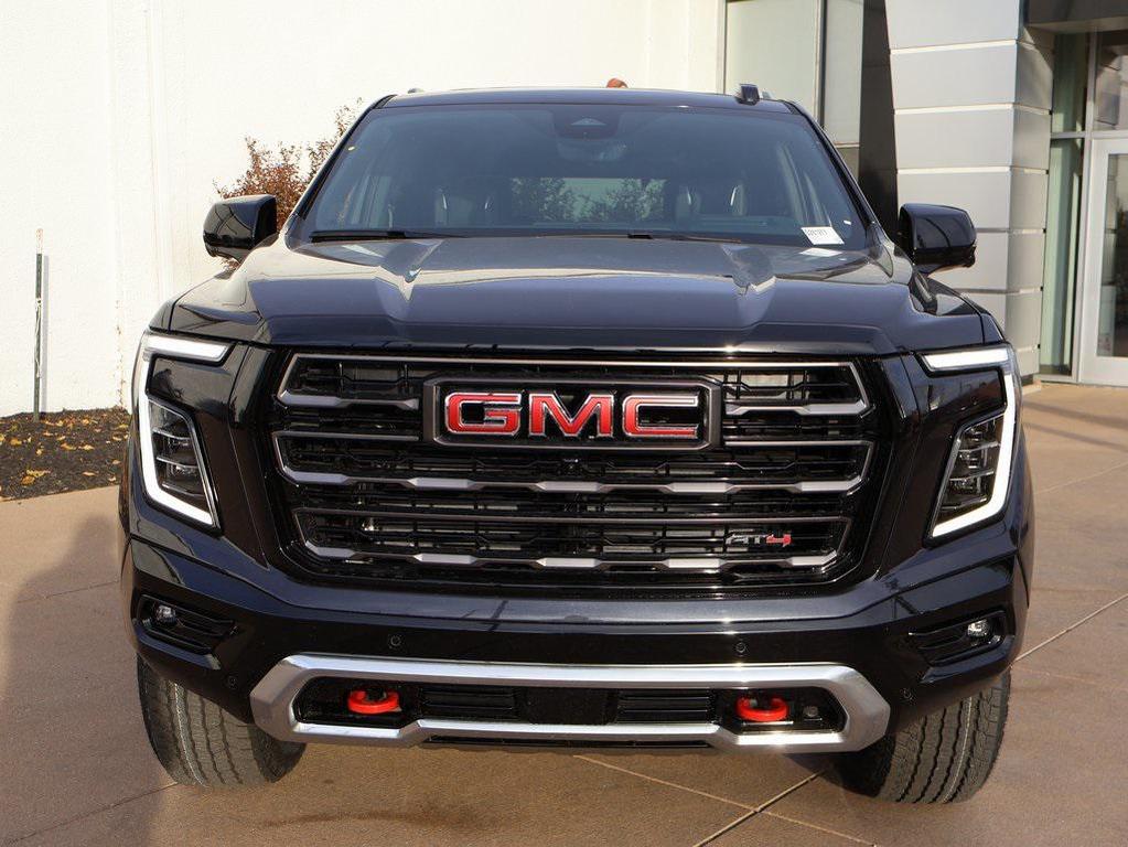 new 2026 GMC Yukon car, priced at $102,885