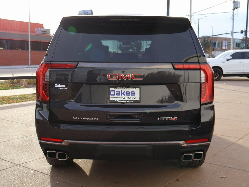 new 2026 GMC Yukon car, priced at $102,885
