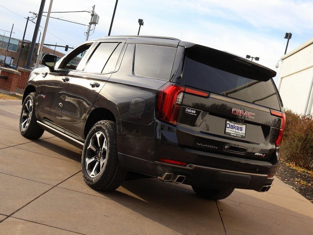 new 2026 GMC Yukon car, priced at $102,885