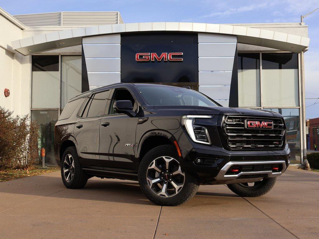 new 2026 GMC Yukon car, priced at $102,885