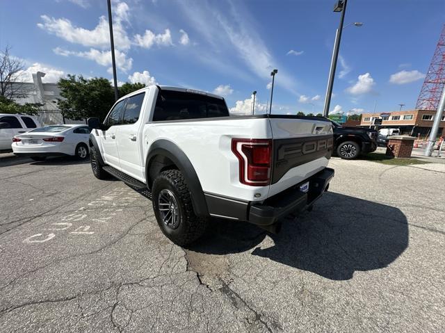 used 2019 Ford F-150 car, priced at $41,000