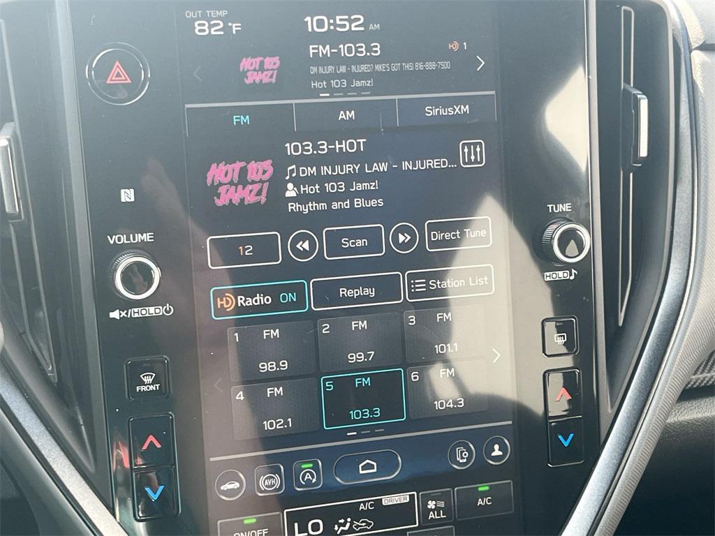 used 2024 Subaru Crosstrek car, priced at $30,000