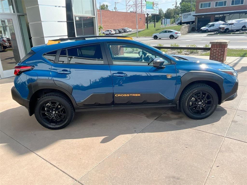 used 2024 Subaru Crosstrek car, priced at $30,000
