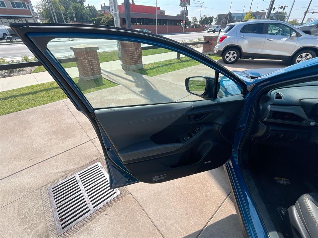 used 2024 Subaru Crosstrek car, priced at $30,000