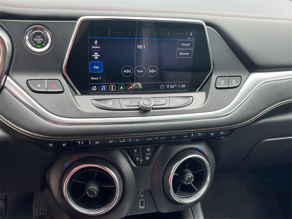 used 2020 Chevrolet Blazer car, priced at $22,000