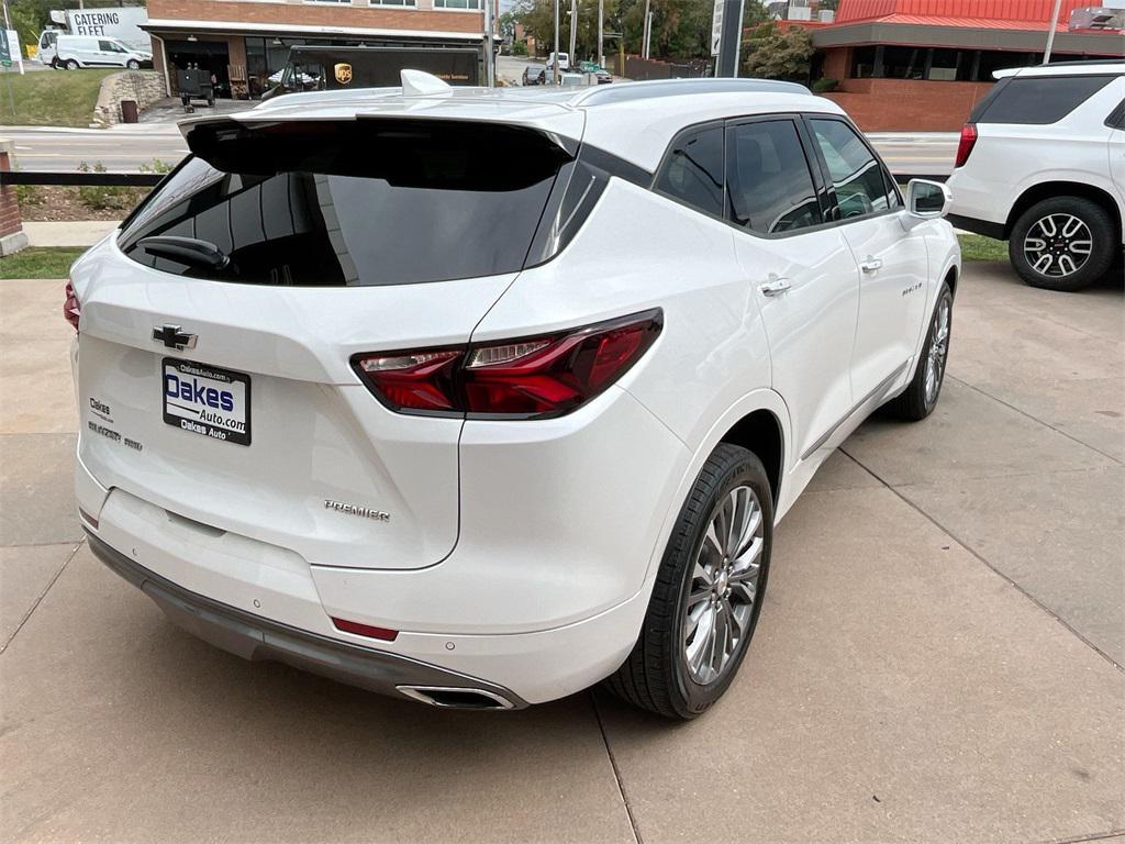 used 2020 Chevrolet Blazer car, priced at $22,000