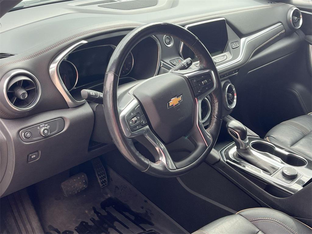 used 2020 Chevrolet Blazer car, priced at $22,000