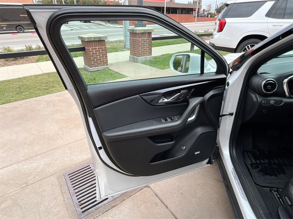 used 2020 Chevrolet Blazer car, priced at $22,000