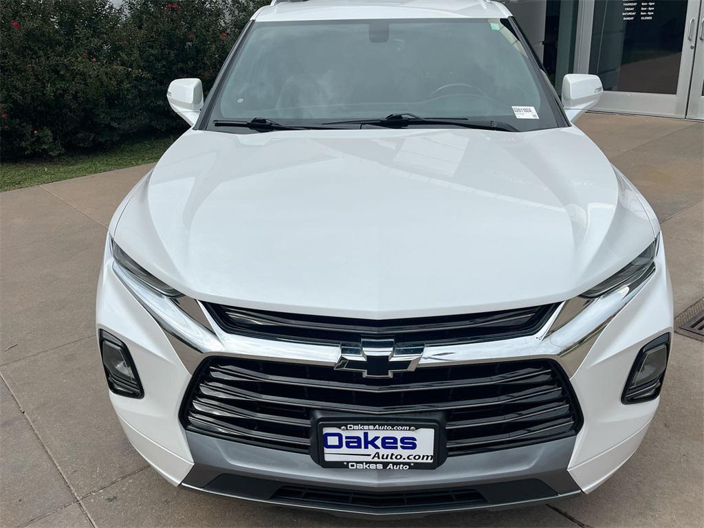 used 2020 Chevrolet Blazer car, priced at $22,000