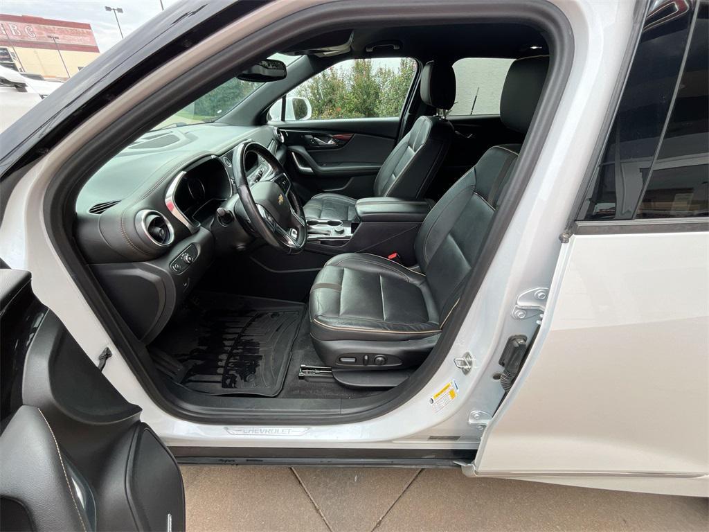 used 2020 Chevrolet Blazer car, priced at $22,000