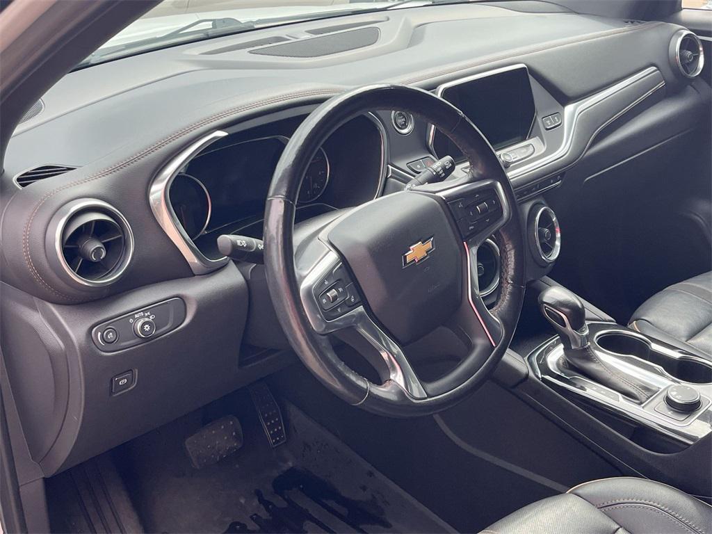 used 2020 Chevrolet Blazer car, priced at $22,000