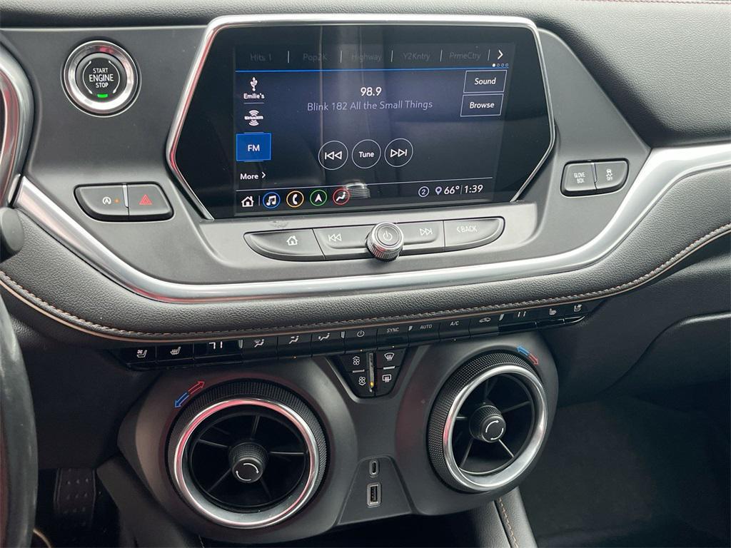 used 2020 Chevrolet Blazer car, priced at $22,000