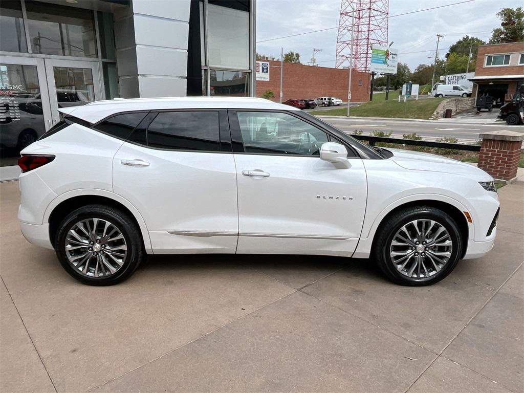 used 2020 Chevrolet Blazer car, priced at $22,000