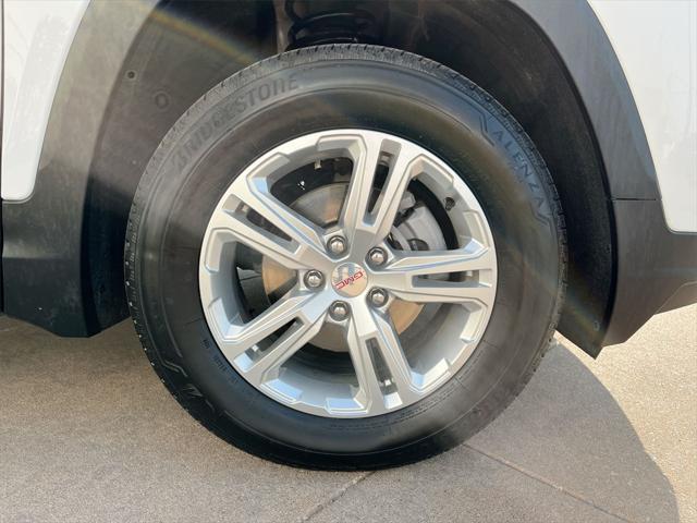 used 2024 GMC Terrain car, priced at $26,500