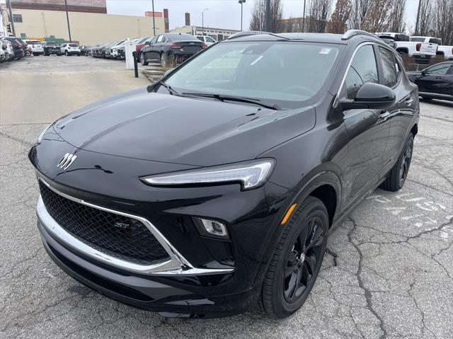 new 2024 Buick Encore GX car, priced at $24,985