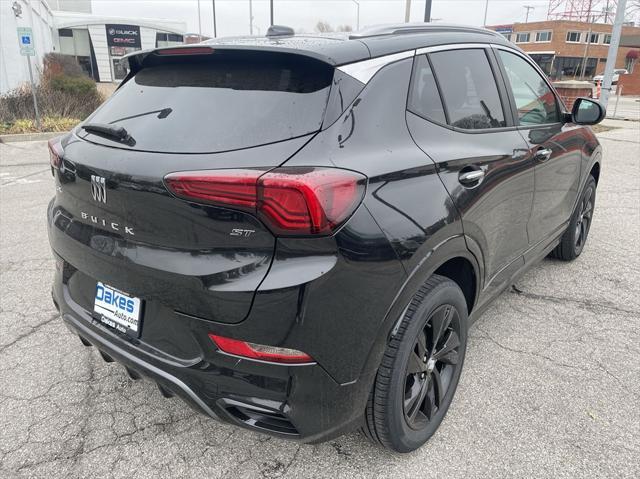 new 2024 Buick Encore GX car, priced at $24,985