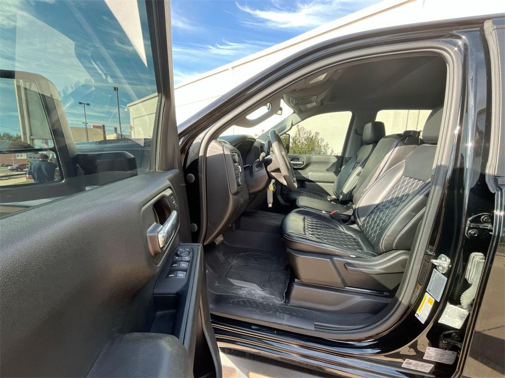 used 2021 Chevrolet Silverado 2500 car, priced at $43,500