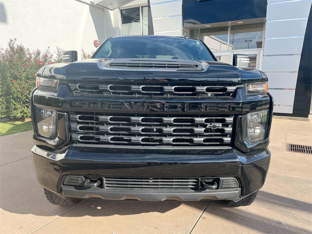 used 2021 Chevrolet Silverado 2500 car, priced at $43,500