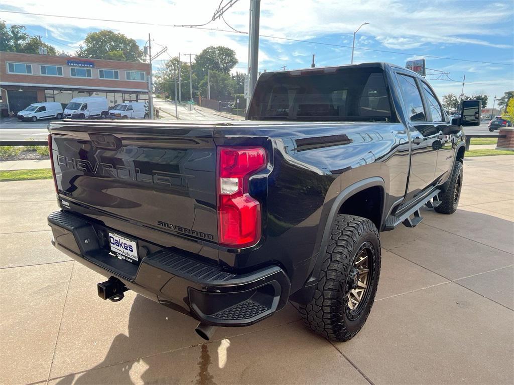 used 2021 Chevrolet Silverado 2500 car, priced at $43,500