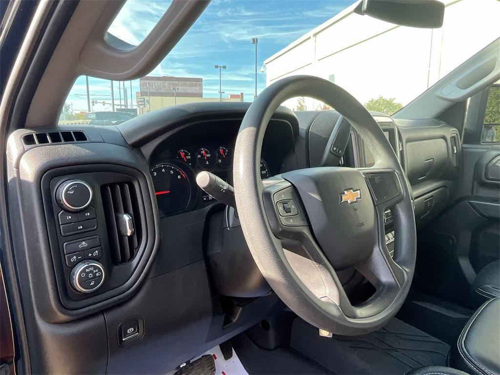 used 2021 Chevrolet Silverado 2500 car, priced at $43,500