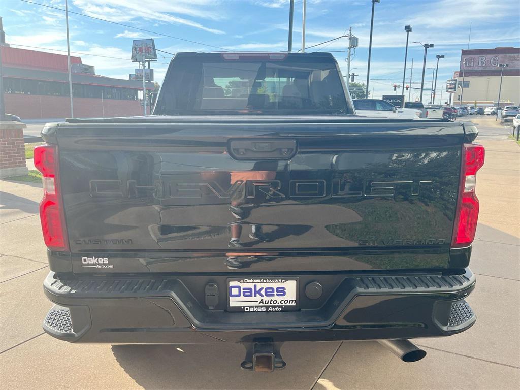 used 2021 Chevrolet Silverado 2500 car, priced at $43,500