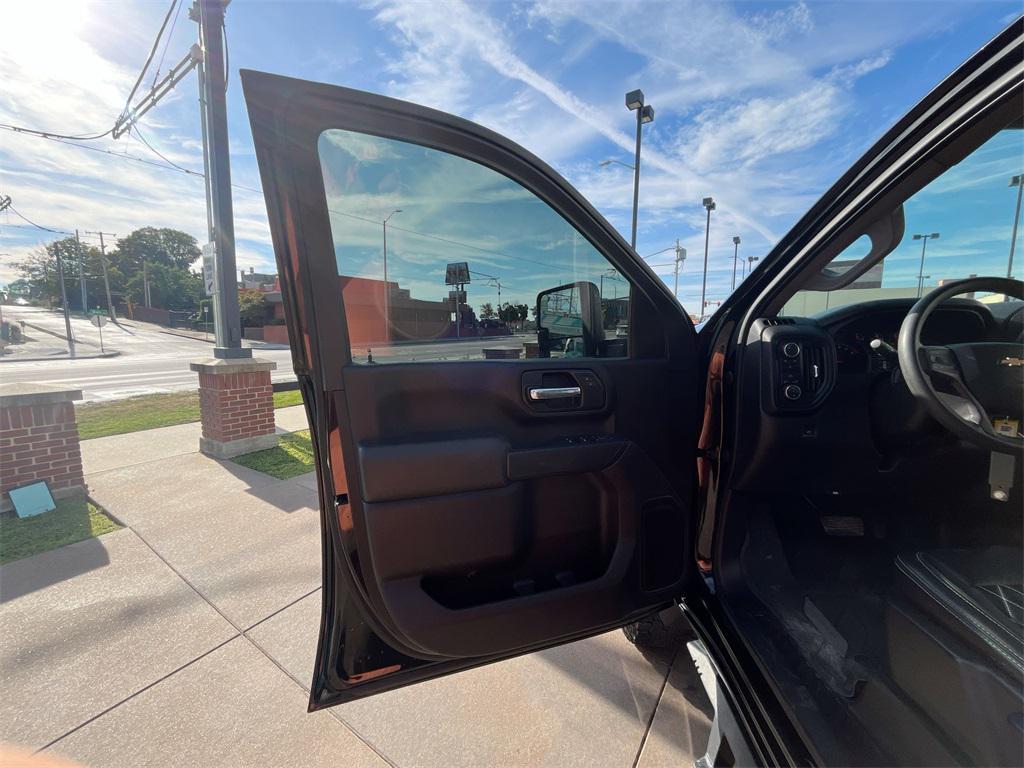 used 2021 Chevrolet Silverado 2500 car, priced at $43,500