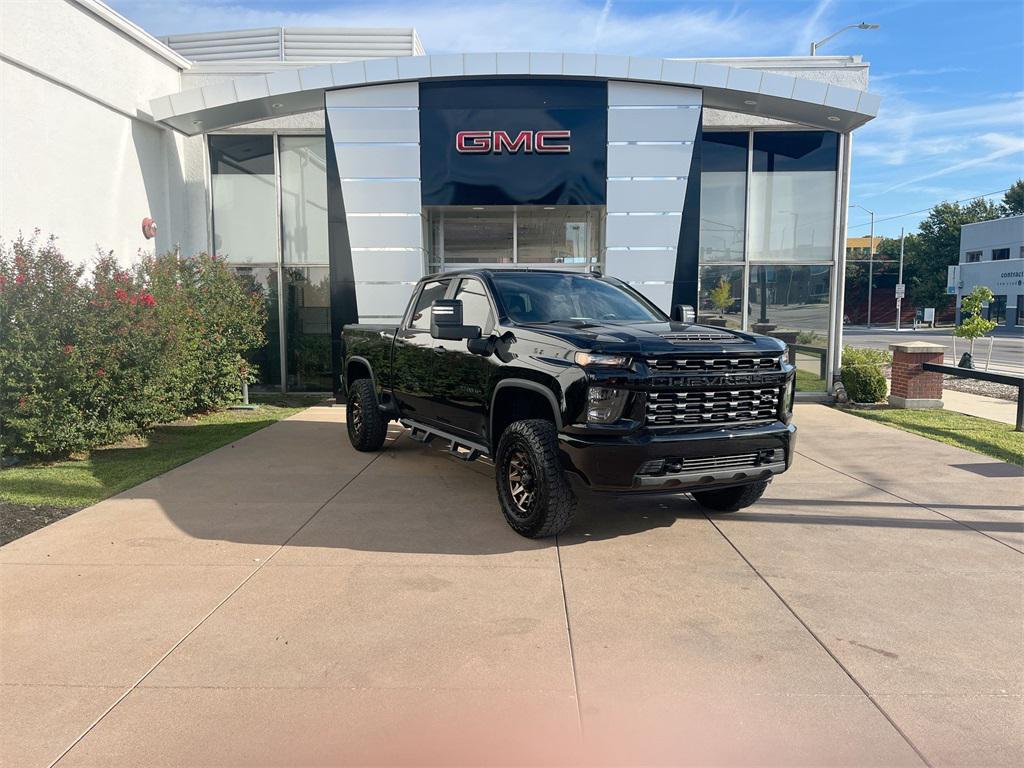 used 2021 Chevrolet Silverado 2500 car, priced at $43,500