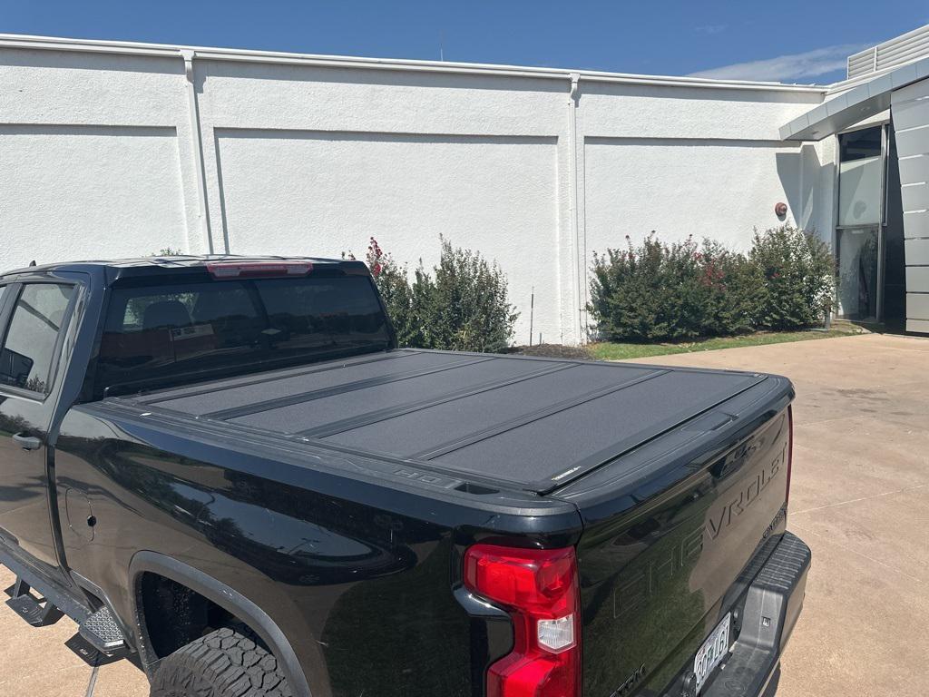 used 2021 Chevrolet Silverado 2500 car, priced at $43,500