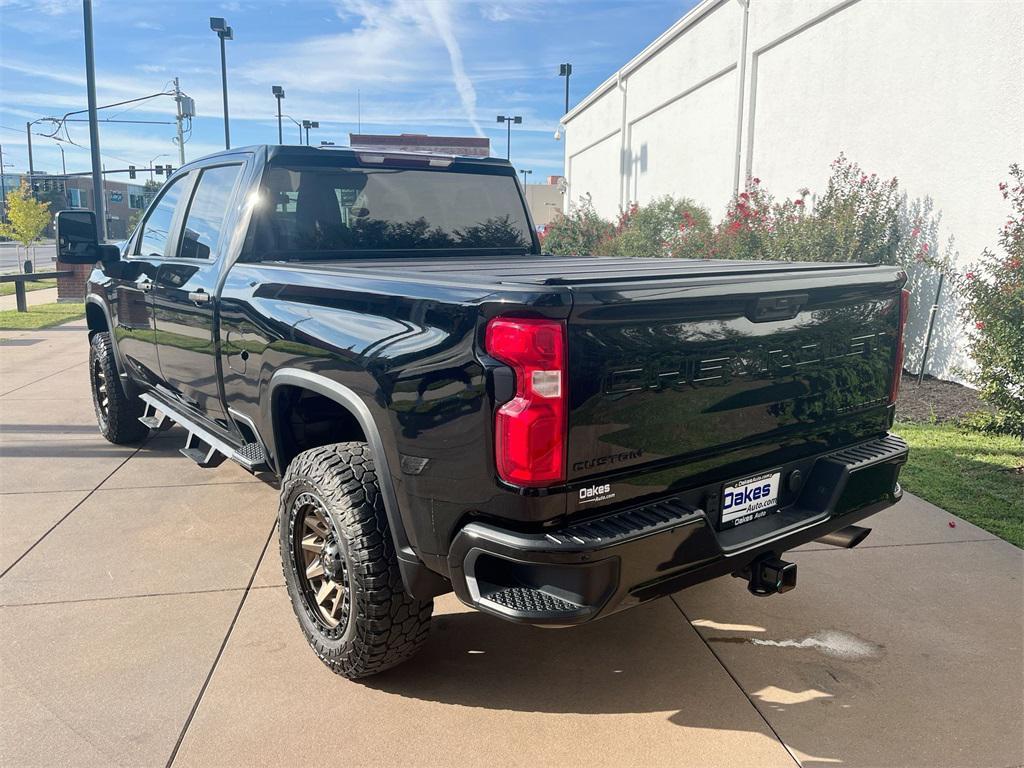used 2021 Chevrolet Silverado 2500 car, priced at $43,500