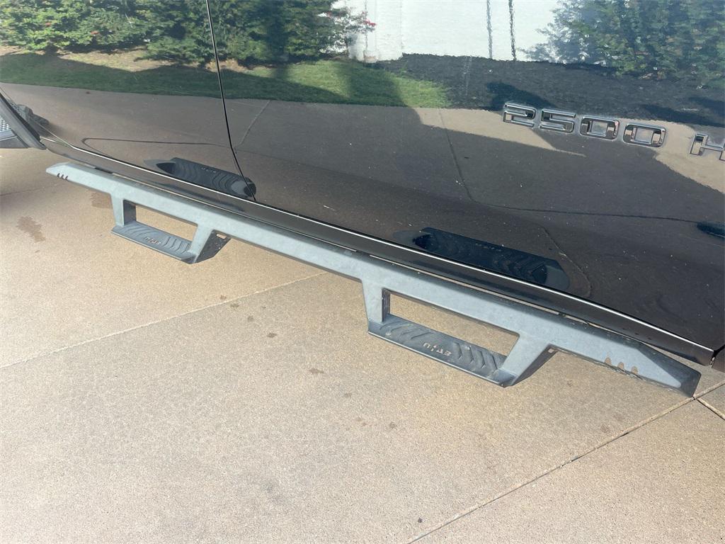 used 2021 Chevrolet Silverado 2500 car, priced at $43,500