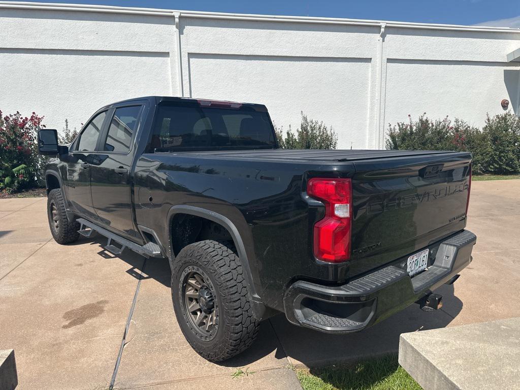 used 2021 Chevrolet Silverado 2500 car, priced at $43,500