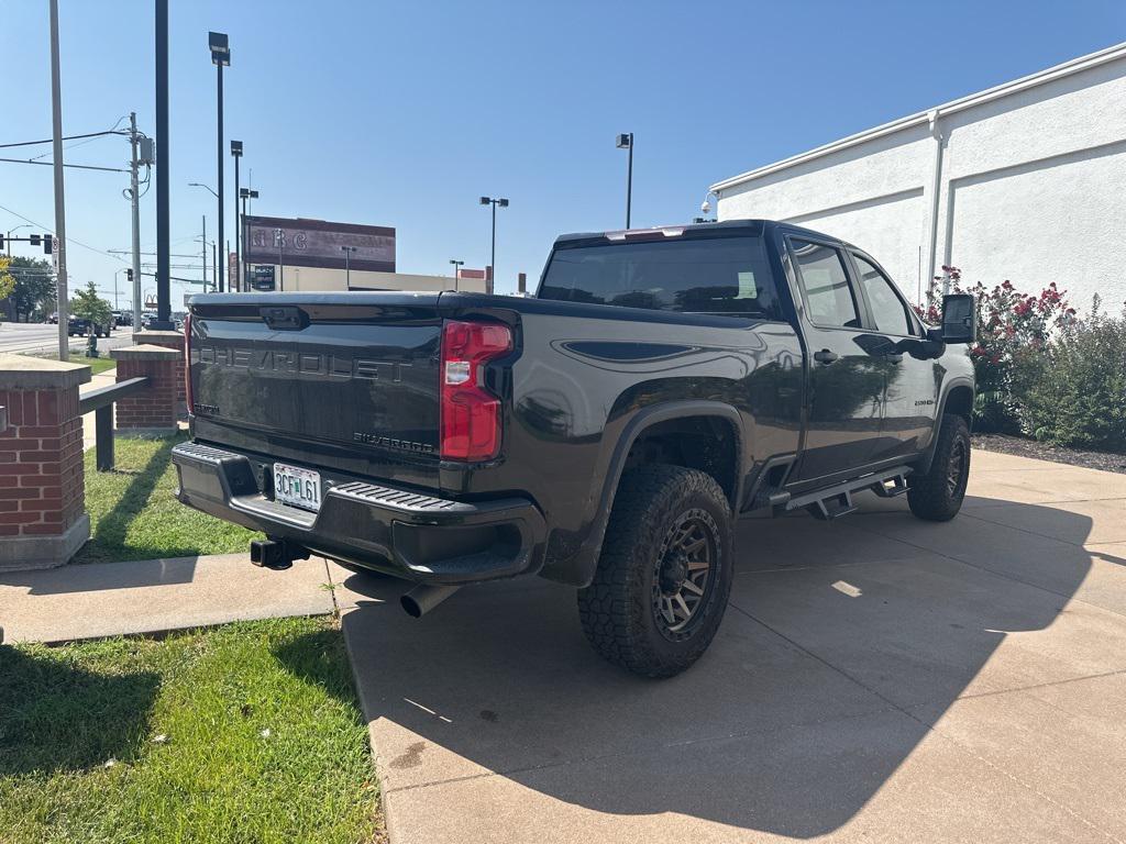 used 2021 Chevrolet Silverado 2500 car, priced at $43,500