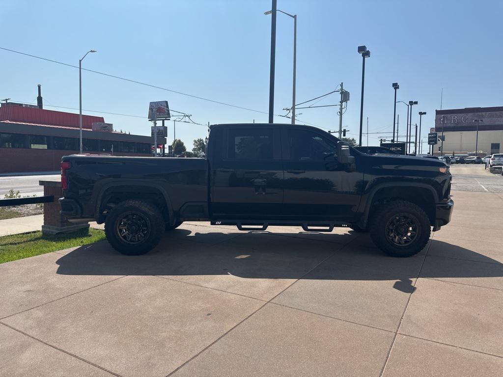 used 2021 Chevrolet Silverado 2500 car, priced at $43,500