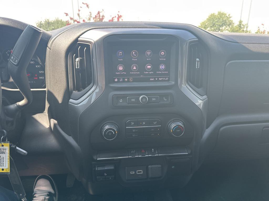 used 2021 Chevrolet Silverado 2500 car, priced at $43,500