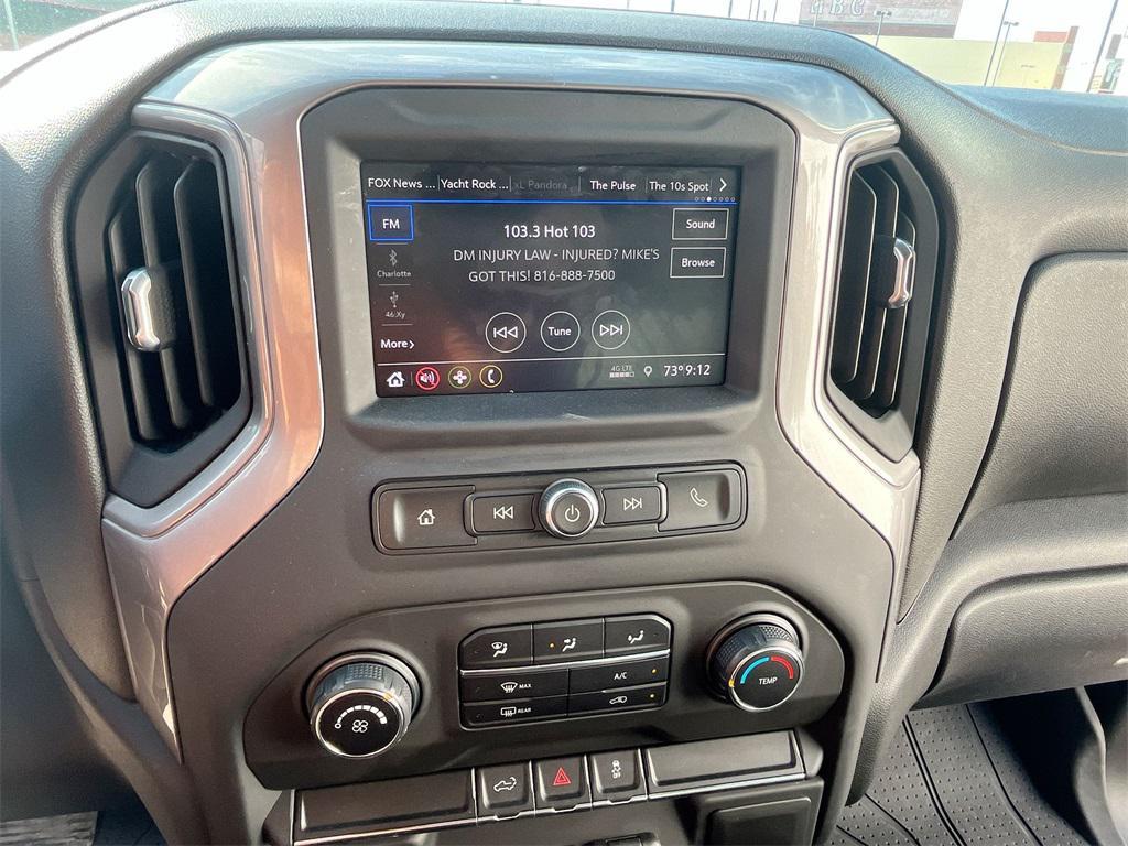 used 2021 Chevrolet Silverado 2500 car, priced at $43,500
