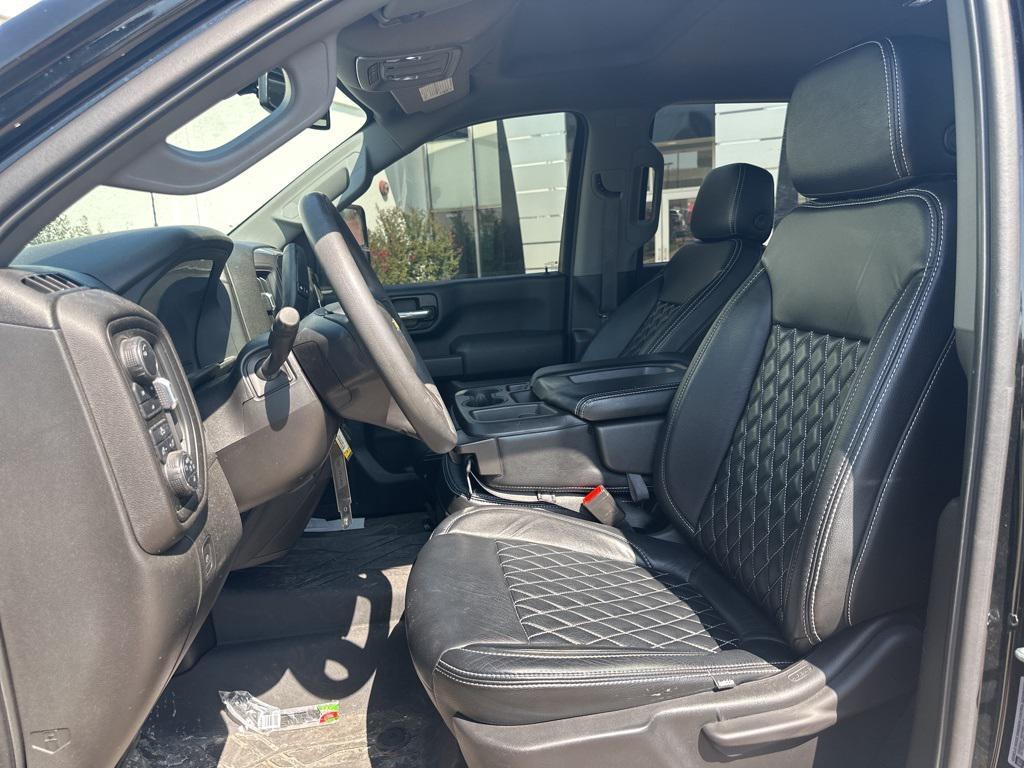 used 2021 Chevrolet Silverado 2500 car, priced at $43,500