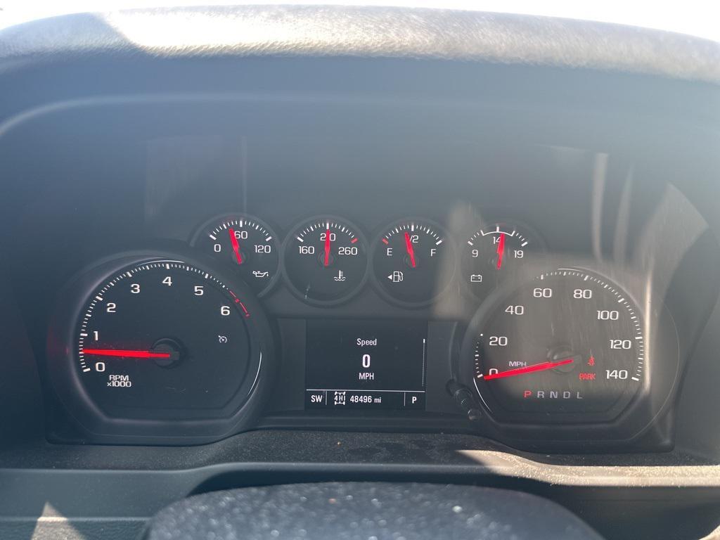 used 2021 Chevrolet Silverado 2500 car, priced at $43,500