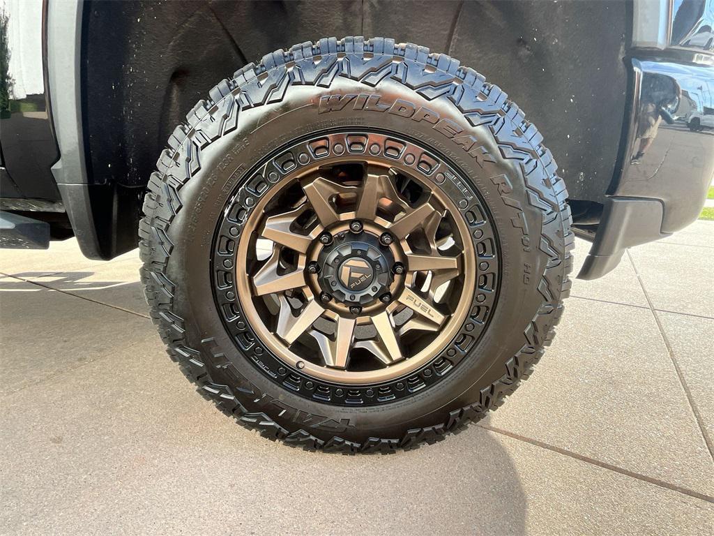 used 2021 Chevrolet Silverado 2500 car, priced at $43,500
