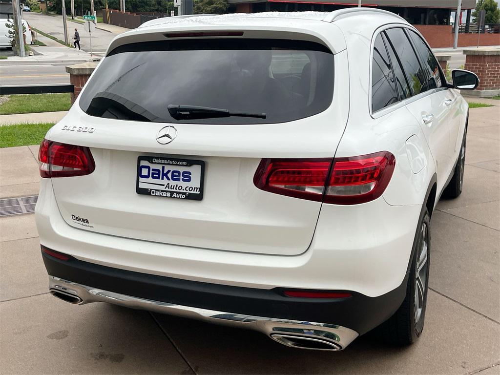used 2016 Mercedes-Benz GLC 300 car, priced at $15,500