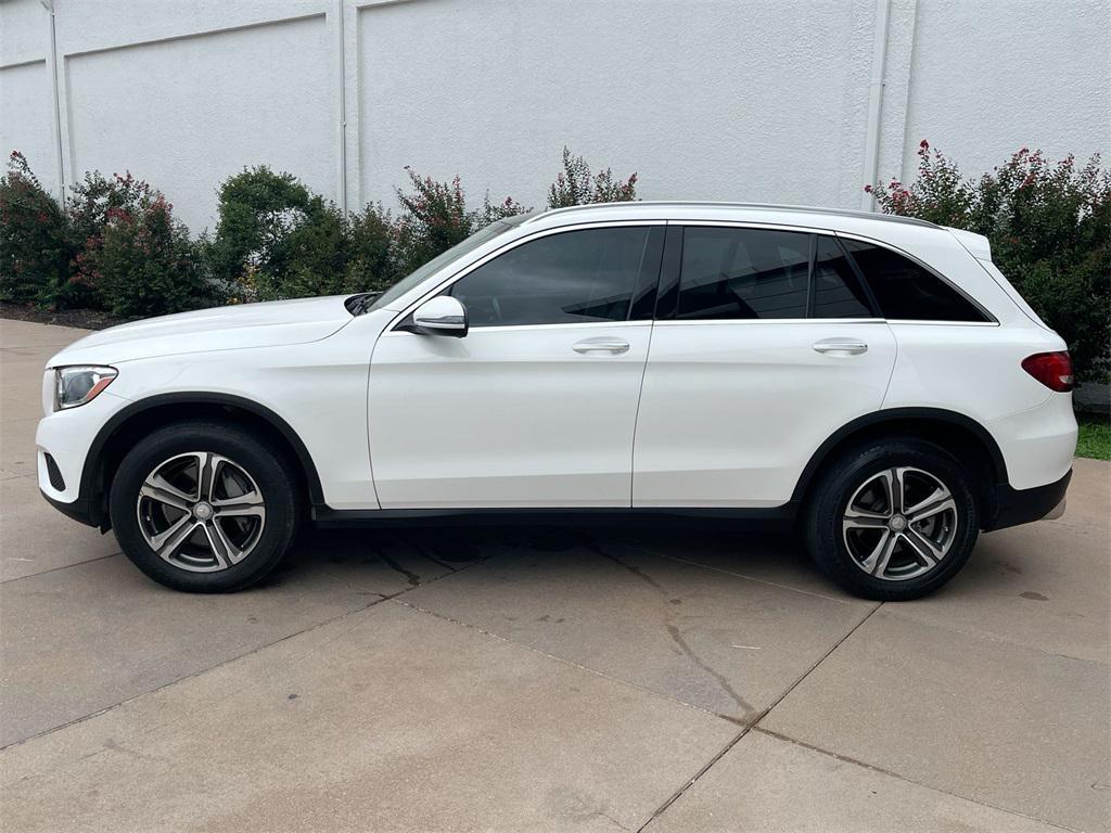 used 2016 Mercedes-Benz GLC 300 car, priced at $15,500