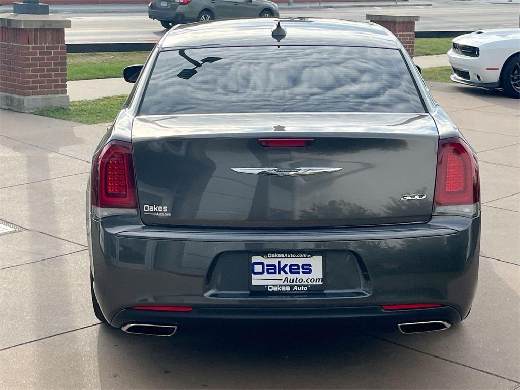 used 2019 Chrysler 300 car, priced at $16,800