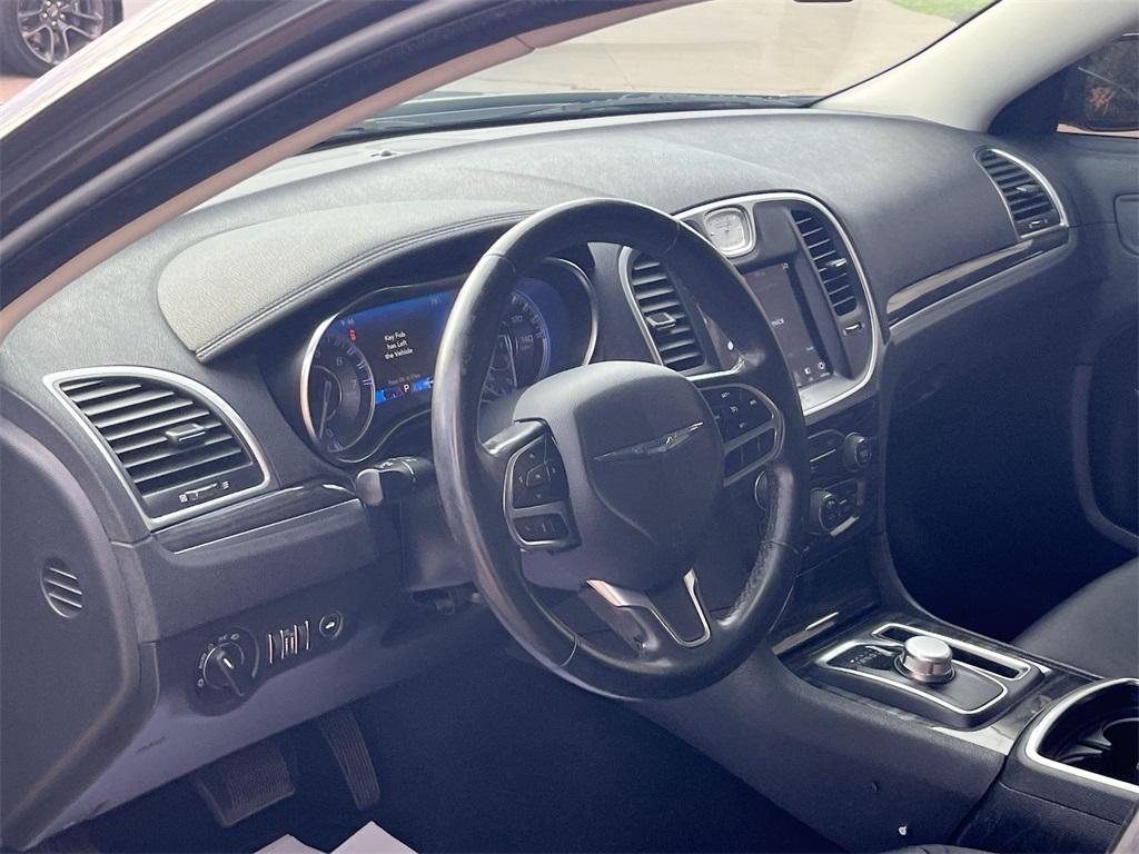 used 2019 Chrysler 300 car, priced at $16,800