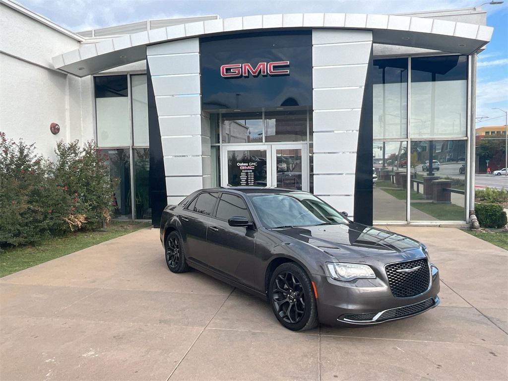 used 2019 Chrysler 300 car, priced at $16,800
