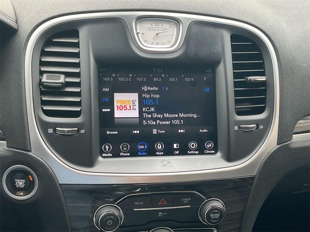 used 2019 Chrysler 300 car, priced at $16,800