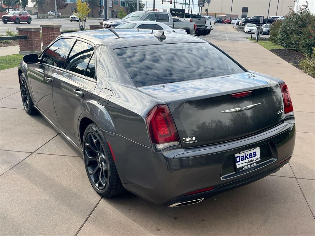 used 2019 Chrysler 300 car, priced at $16,800